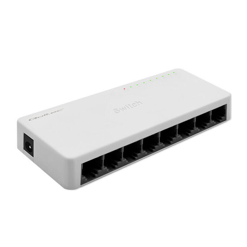 switch-przelacznik-sieciowy-8-x-port-rj45-100mbps-fast-ethernet-lan