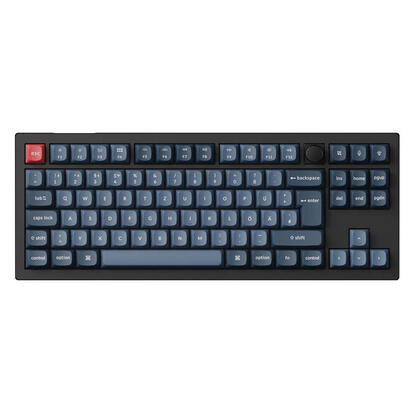 keychron-v3-max-teclado-para-juegos-negroazul-gris-diseno-de-gateron-jupiter-brown-hot-swap-rgb-v3m-d3-de