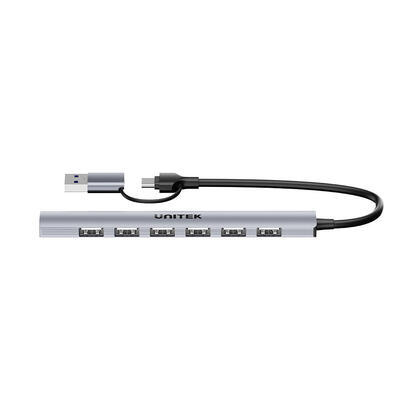 hub-unitek-usb-ac-7in1usb-a-ports-5gbps