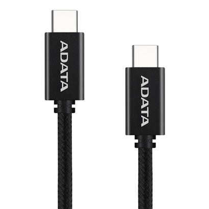 cable-adata-usb-c-cacc-200pn-bk-negro