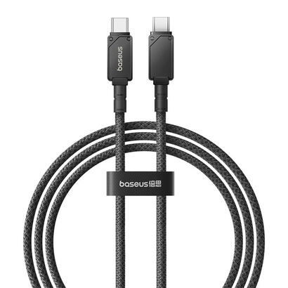 cable-baseus-unbreakable-usb-c-a-usb-c-1-m-negro