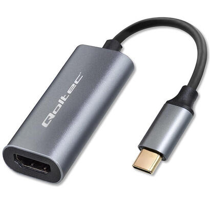 qoltec-50331-adapter-usb-c-31-mhl-to-hdmi-4k-60hz-32awg