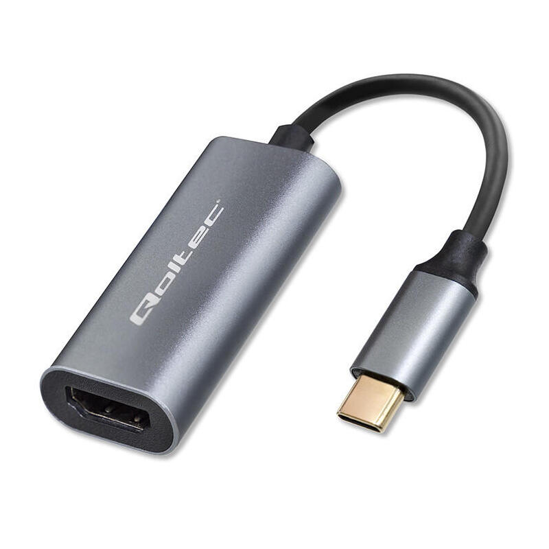 qoltec-50331-adapter-usb-c-31-mhl-to-hdmi-4k-60hz-32awg