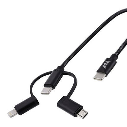 tnb-way-kit-3-in-1-para-coche-cargador-mechero-soporte-cable-3-en-1-black