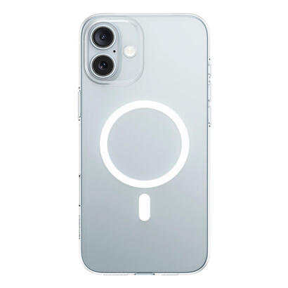 funda-baseus-magnetica-iphone-16-crystal-series