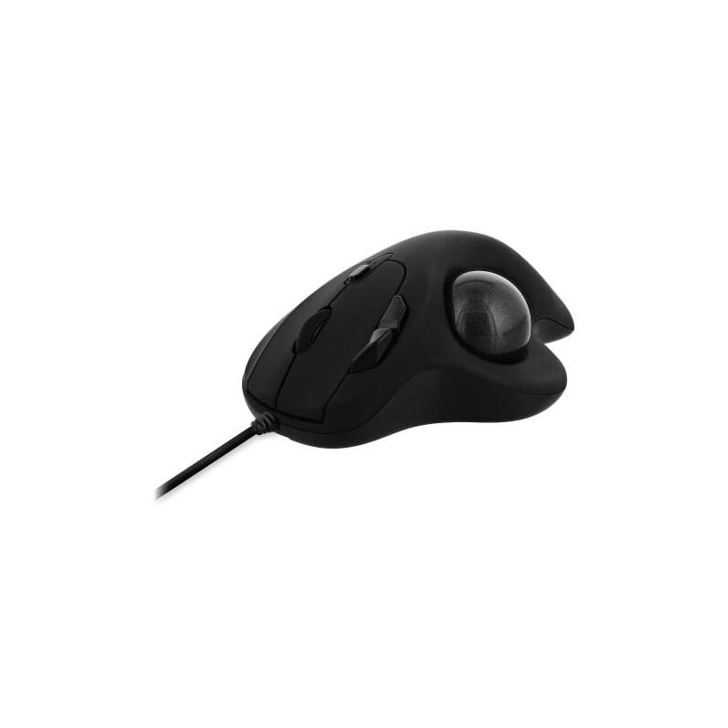 tnb-raton-ergo-wired-usb-a-usb-c-ergonomic-trackball-mouse-black