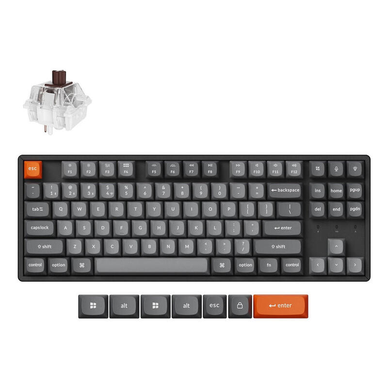 keychron-k8-max-teclado-de-juegos-negrogris-de-layout-super-brown-keycronico-marco-de-aluminio-rgb-k8m-j3-de keychron-k8-max-teclado-de-juegos-negrogris-de-layout-super-brown-keycronico-marco-de-aluminio-rgb-k8m-j3-de