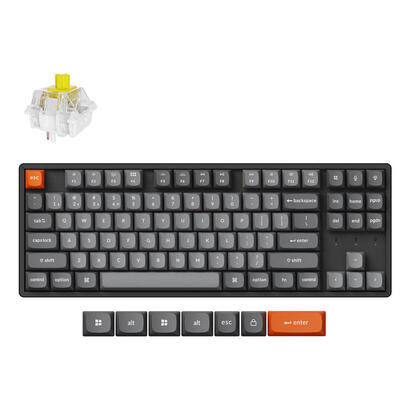 keychron-k8-max-teclado-para-juegos-negrogris-diseno-de-keychron-super-banana-marco-de-aluminio-rgb-k8m-j4-de
