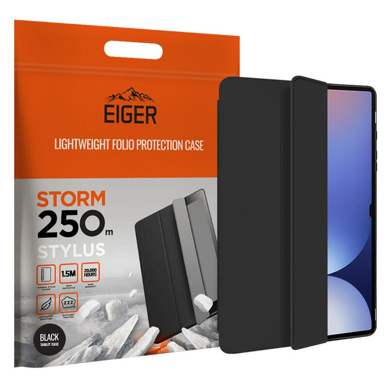 eiger-egsr00262-funda-para-tablet-333-cm-131-folio-negro