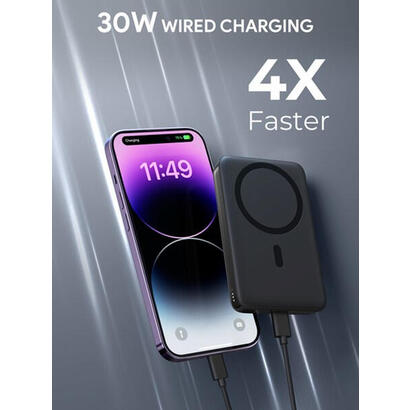 aukey-pb-ms06-bateria-externa-litio-10000-mah-negro