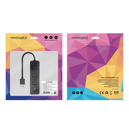 hub-usb-30-nanocable-10164604-3xusb-1xrj45-negro