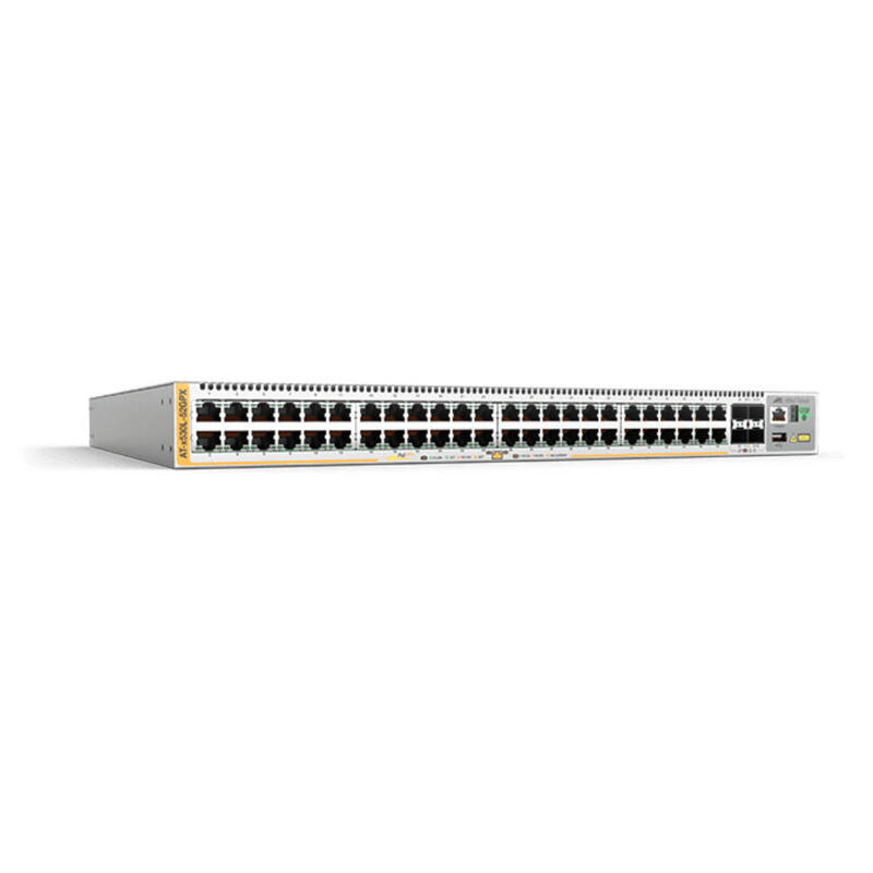 l3-stackable-switch-48x-101001000-t-poe-4x-sfp-ports-and-dual-fixed-psu-eu-power-cord
