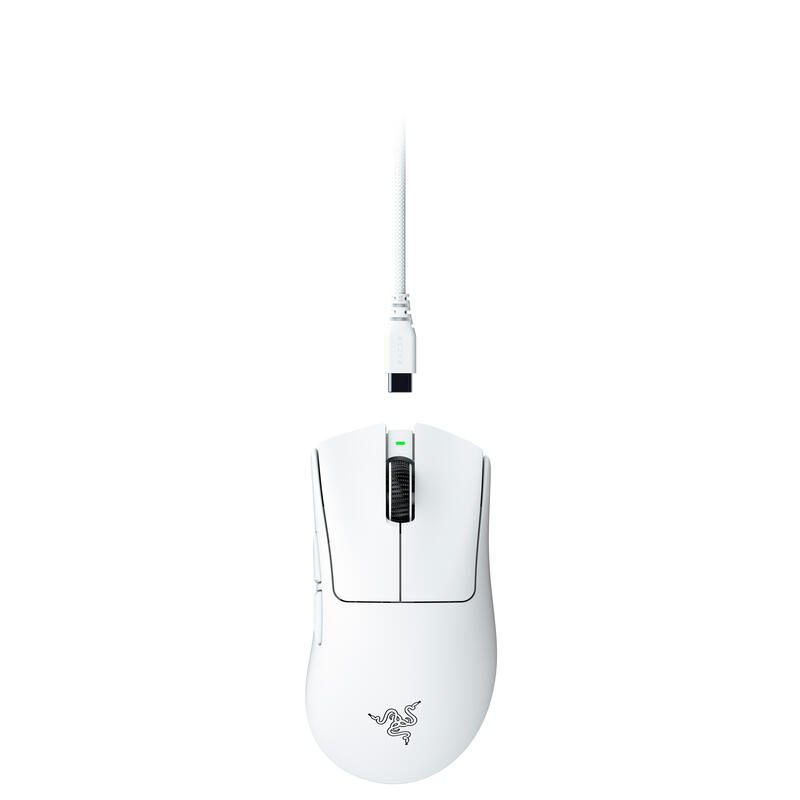 raton-razer-deathadder-v4-pro-blanco