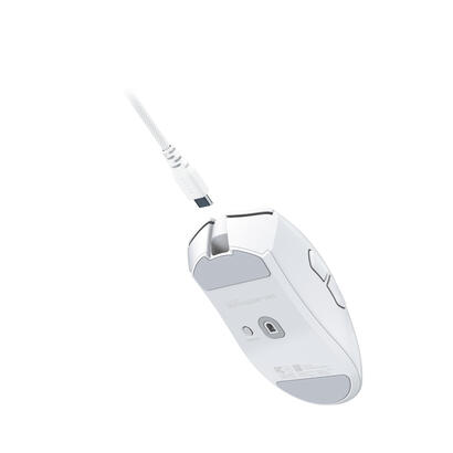 raton-razer-deathadder-v4-pro-blanco