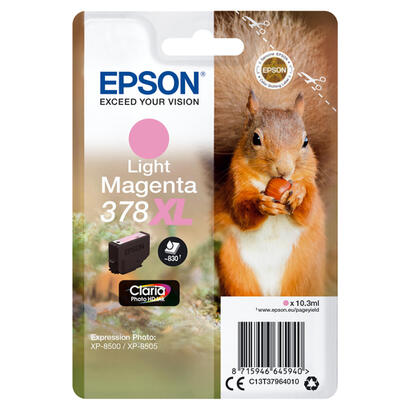 epson-378xl-103-ml-xl-magenta-claro-original-blister-con-alarmas-de-rfacustica-cartucho-de-tinta-para-expression-home-xp-8605-xp