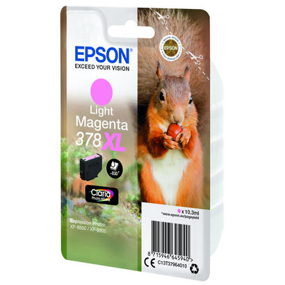 epson-378xl-103-ml-xl-magenta-claro-original-blister-con-alarmas-de-rfacustica-cartucho-de-tinta-para-expression-home-xp-8605-xp