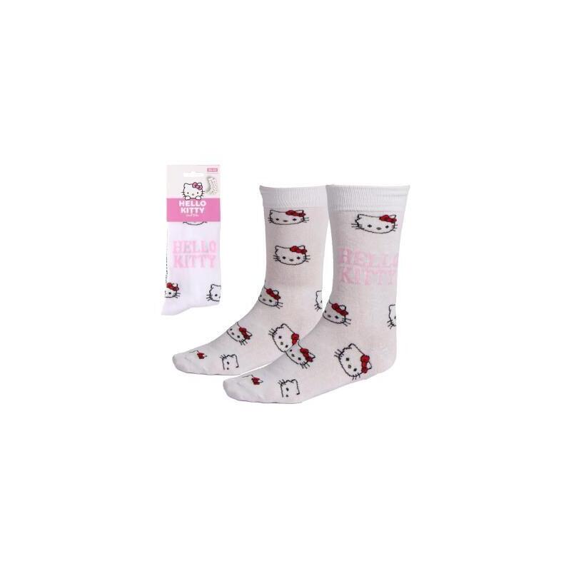 pack-de-6-unidades-calcetines-hello-kitty-adulto