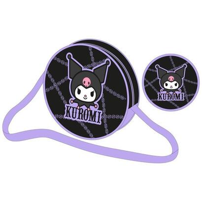 bolso-bandolera-kuromi-hello-kitty