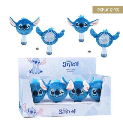 pack-de-12-unidades-cepillo-pelo-stitch-disney