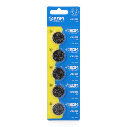 pack-de-2-unidades-micro-pila-litio-boton-max-pro-cr2016-3-v-o20-x-16-mm-blister-5-uds