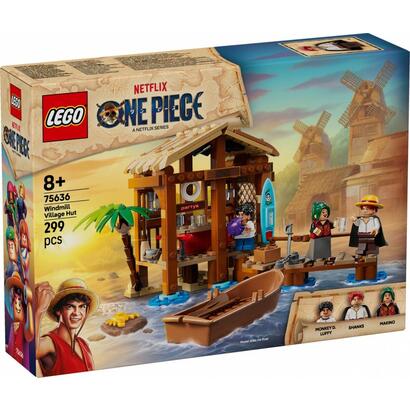 klocki-one-piece-75636-chatka-w-wiosce-fuusha