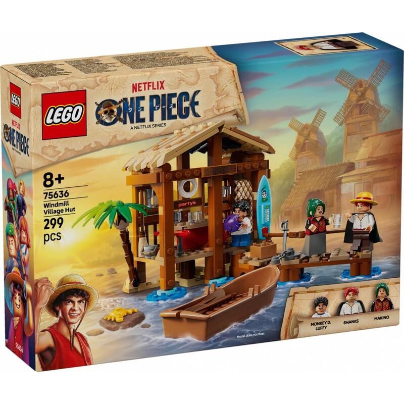 lego-one-piece-75636-cabana-del-pueblo-del-molino-de-viento