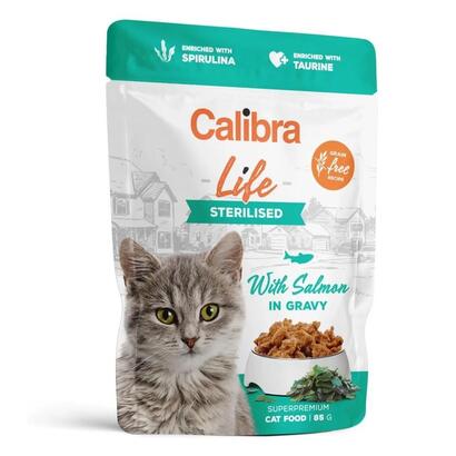 calibra-cat-life-pouch-sterilised-salmon-85g