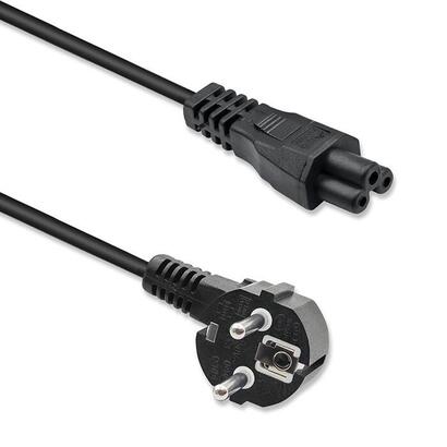 qoltec-50458-cable-de-alimentacion-schuko-iec-c5-clover-3x10mm-15m