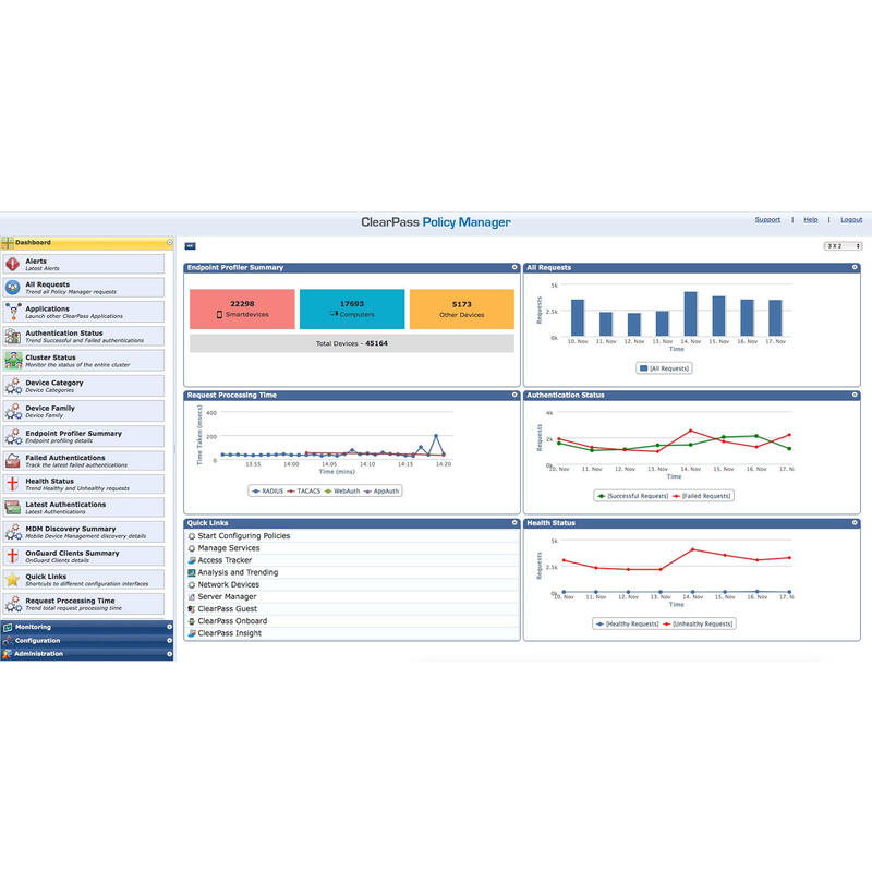 hpe-aruba-networking-clearpass-access-license-2500-concurrent-endpoints-5-year-subscription-e-stu