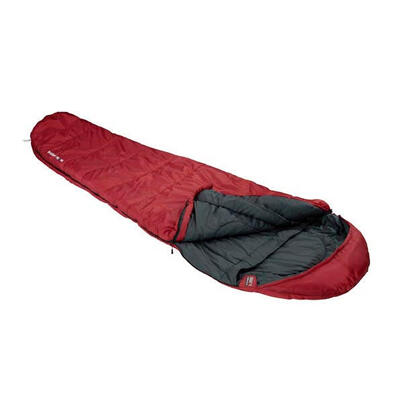 high-peak-tr-350-saco-de-dormir-rojo-oscurogris-23068