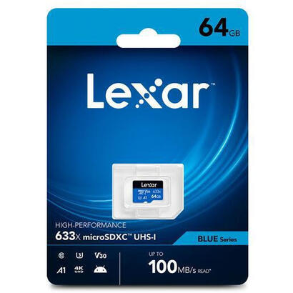lexar-64gb-high-performance-633x-microsdhc-uhs-i-up-to-100mb-s-read-20mb-s-write