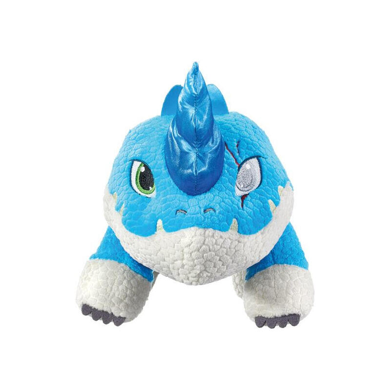 schmidt-spiele-dragons-plowhorn-peluche-multicolor-tamano-34-cm-42782