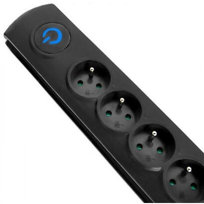 regleta-qoltec-50114-surge-protector-qoltec-8-power-socket-30m