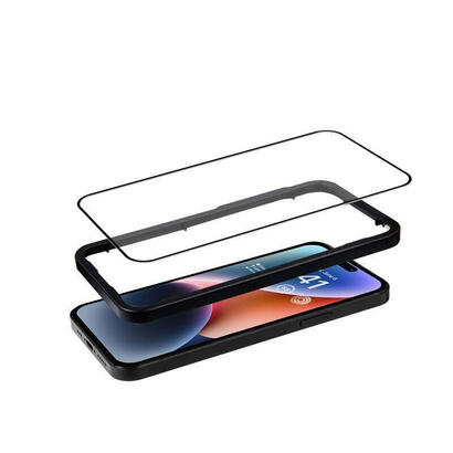 crong-anti-bacterial-3d-armour-glass-szklo-hartowane-9h-na-caly-ekran-iphone-14-pro-ramka-instalacyjna