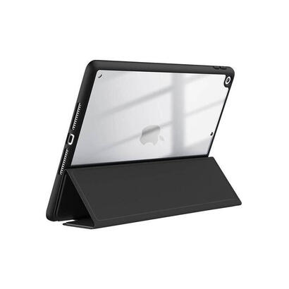 crong-primefolio-etui-ipad-102-2021-2019-z-podstawka-i-schowkiem-na-apple-pencil-czarnyprzezroczysty