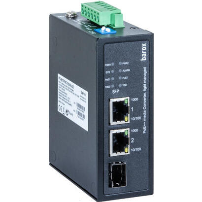barox-media-converter-for-din-rail-convertidor-de-medio-1000-mbits