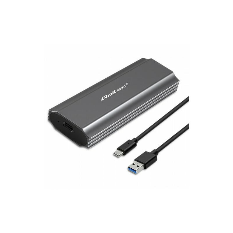 qoltec-52271-caja-externa-nv2271-para-m2-ssd-sata-nvme-usbc-2tb
