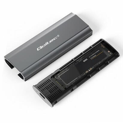 qoltec-52271-caja-externa-nv2271-para-m2-ssd-sata-nvme-usbc-2tb