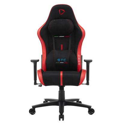 silla-gaming-onex-stc-alcantara-l-series-negro-rojo