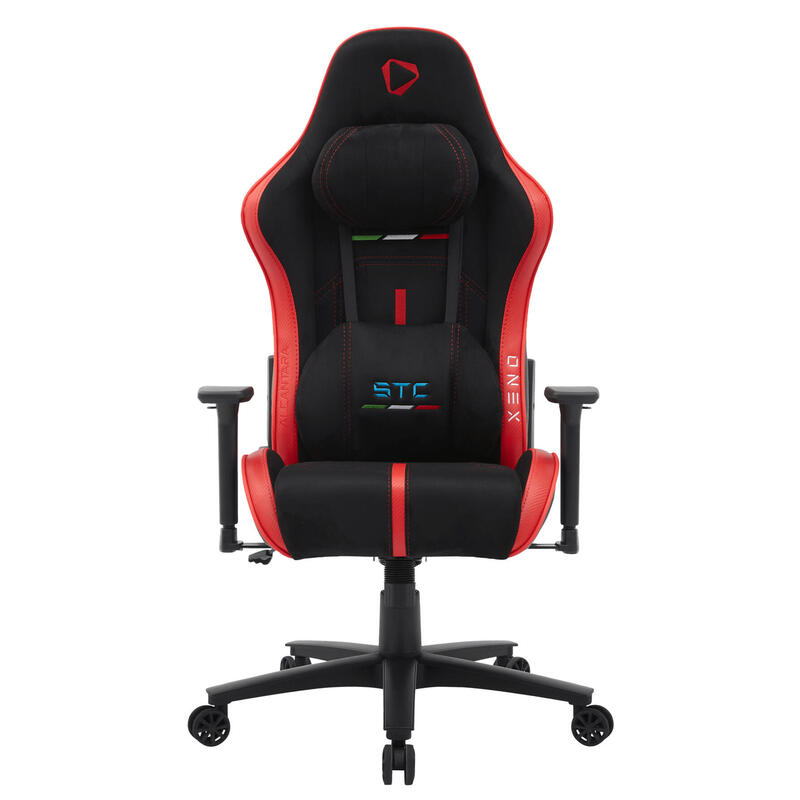 silla-gaming-onex-stc-alcantara-l-series-negro-rojo