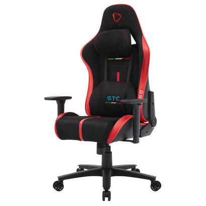 silla-gaming-onex-stc-alcantara-l-series-negro-rojo