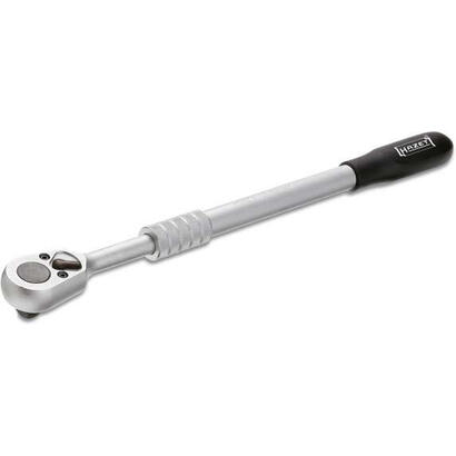 hazet-hiper-carraca-reversible-de-dientes-finos-916hplg-12-negroazul-extensible-angulo-de-funcionamiento-4-bloqueo-de-bola-916hp