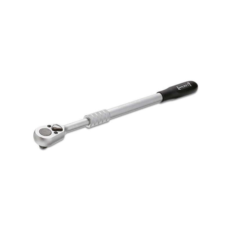 hazet-hiper-carraca-reversible-de-dientes-finos-916hplg-12-negroazul-extensible-angulo-de-funcionamiento-4-bloqueo-de-bola-916hp
