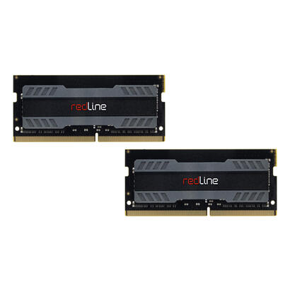 memoria-mushkin-so-dimm-16-gb-ddr4-2666-2x-8-gb-negro-mra4s266ghhf8gx2-redline-intel-xmp-mra4s266ghhf8gx2
