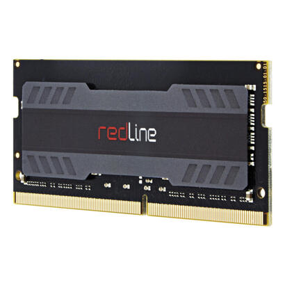 memoria-mushkin-so-dimm-16-gb-ddr4-2666-2x-8-gb-negro-mra4s266ghhf8gx2-redline-intel-xmp-mra4s266ghhf8gx2
