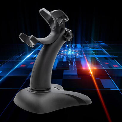 qoltec-50855-accesorio-para-lector-de-codigo-de-barras-puesto