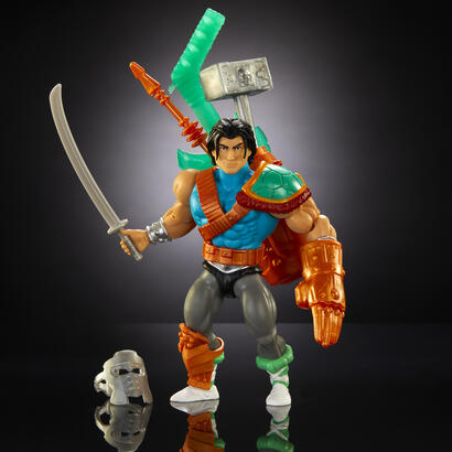 figura-de-juguete-mattel-masters-of-the-universe-origins-turtles-of-grayskull-casey-jones-hth16