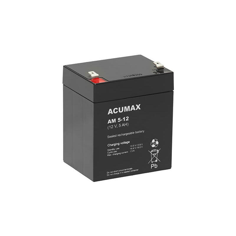 battery-12v-5ah-vrlaam5-12t2-acumax-emu