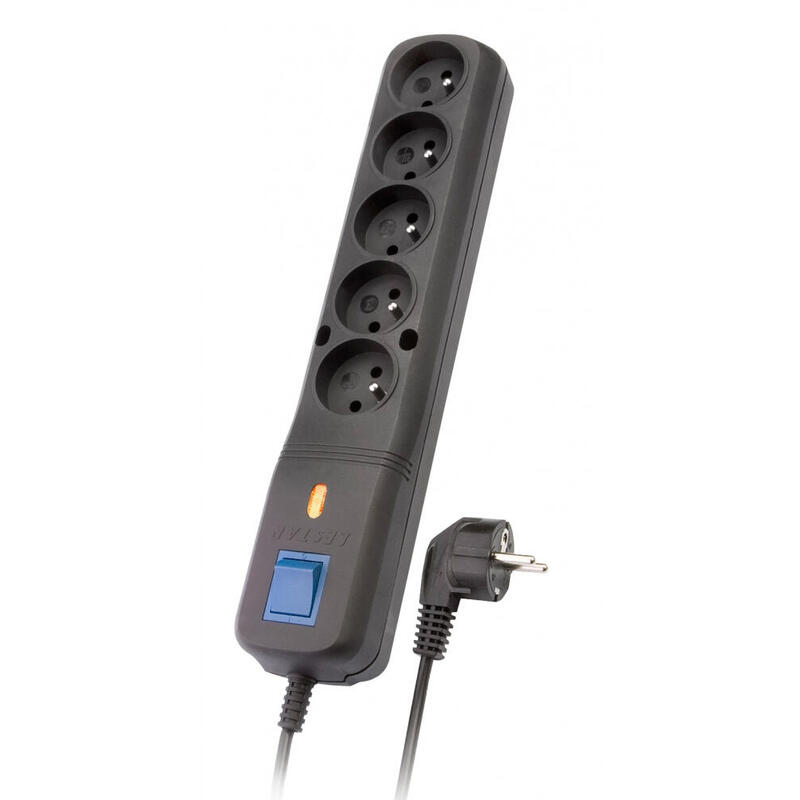 lestar-lf-530wa-5-3l-g-a-kcz-50m-lestar-5-lf-530wa-surge-protector-5m-black lestar-lf-530wa-5-3l-g-a-kcz-50m-lestar-5-lf-530wa-surge-protector-5m-black