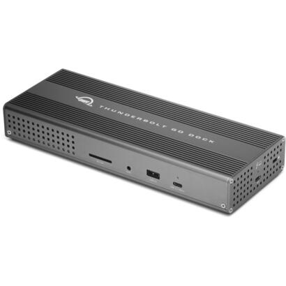 owc-thunderbolt-go-dock-estacion-de-acoplamiento-plateado